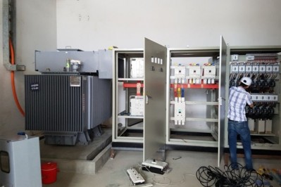 Sửa chữa bảo trì hệ thống cơ điện trong nhà máy sản xuất