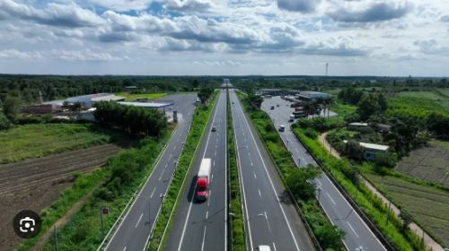 Xây dựng đường cao tốc Hồ Chí Minh - Long Thành - Dầu Giây
