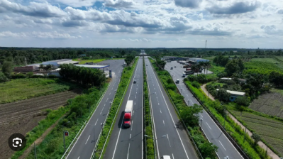 Xây dựng đường cao tốc Hồ Chí Minh - Long Thành - Dầu Giây