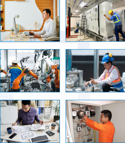 Công ty cổ phần Dịch vụ Giải pháp sinh thái WinPower